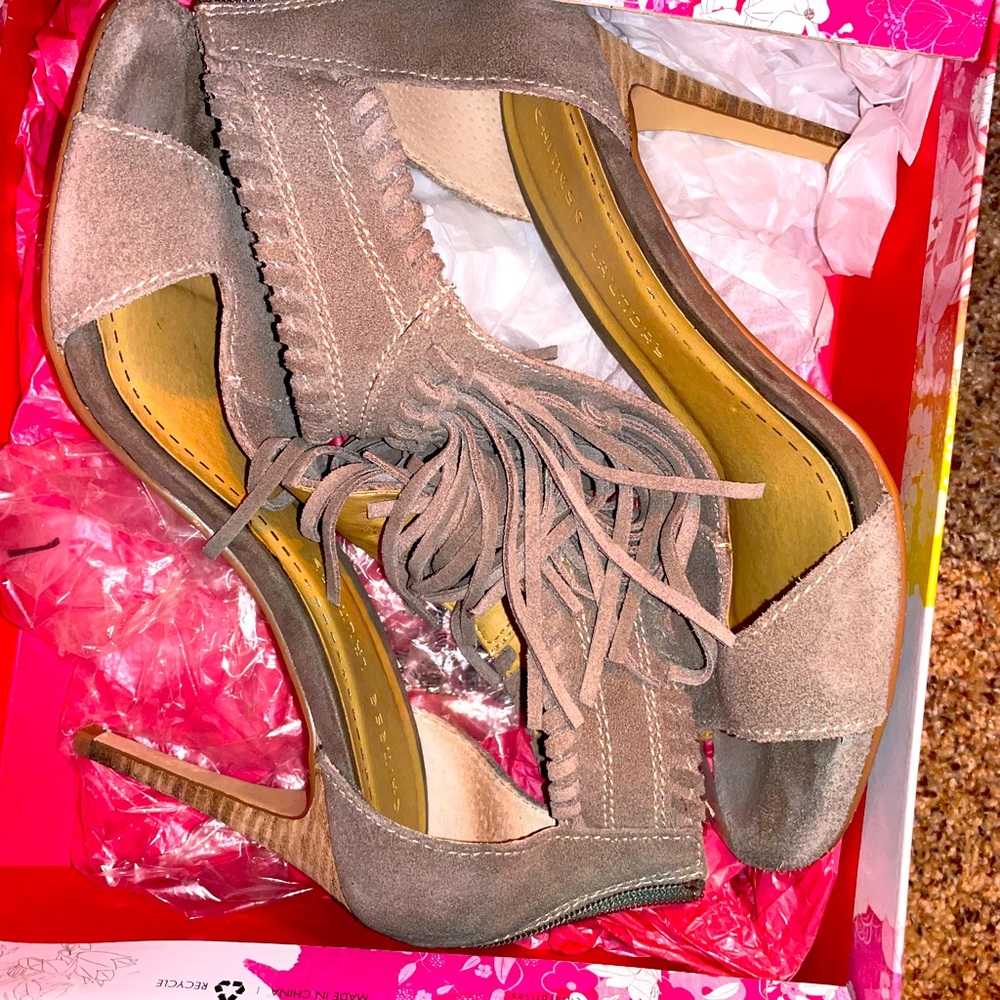 Chinese Laundry Heels